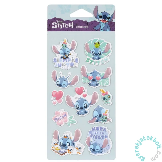 Coolpack - Disney - Stitch matrica (75439PTR)