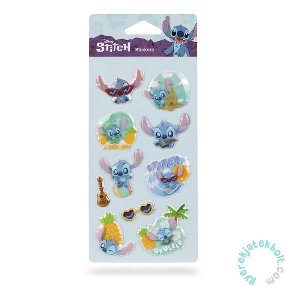 Coolpack - Disney - Stitch matrica (75446PTR)