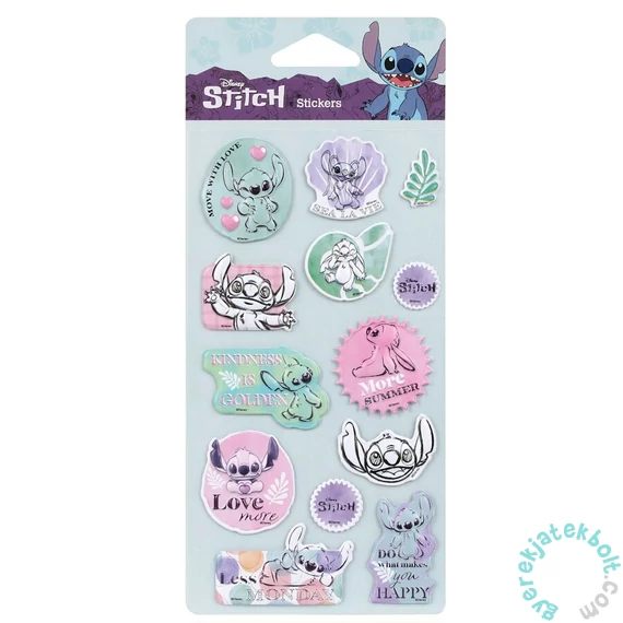 Coolpack - Disney - Stitch matrica (75453PTR)