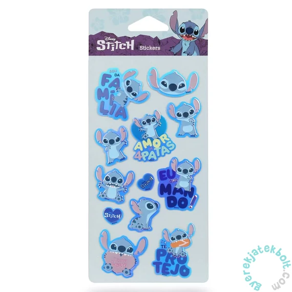 Coolpack - Disney - Stitch matrica (75460PTR)