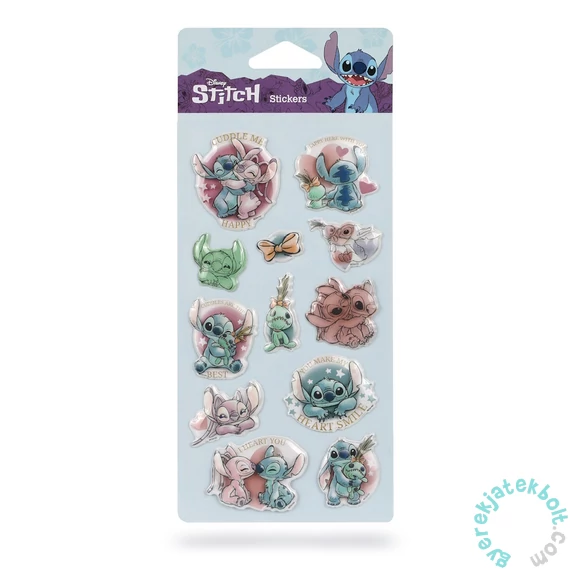 Coolpack - Disney - Stitch matrica (75477PTR)