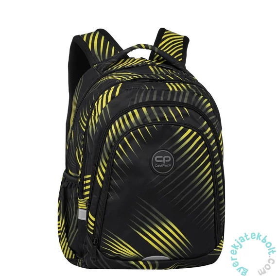 Coolpack - Drafter 3 iskolatáska, hátizsák - 3 rekeszes - Comb (F010922)