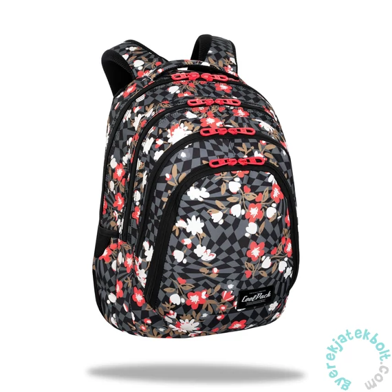 Coolpack - Drafter 3 iskolatáska, hátizsák - 3 rekeszes - Venice (F010715)