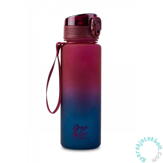 Coolpack - Drink and Go kulacs 600 ml - Gradient Costa (56353CP)