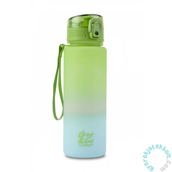 Coolpack - Drink and Go kulacs 600 ml - Gradient Mojito (56056CP)