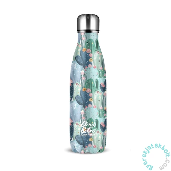Coolpack - Drink &amp; Go thermo ivópalack 500 ml - Arizona