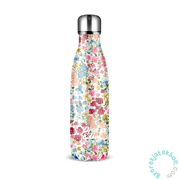 Coolpack - Drink &amp; Go thermo ivópalack 500 ml - Forget Me Not