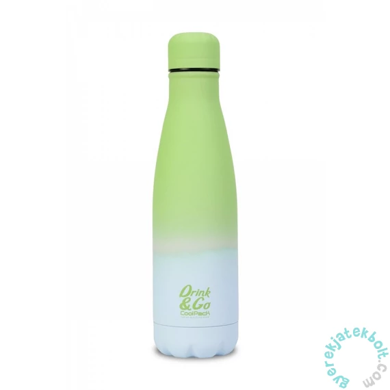 Coolpack - Drink &amp; Go thermo ivópalack 500 ml - Gradient Mojito (Z04755)