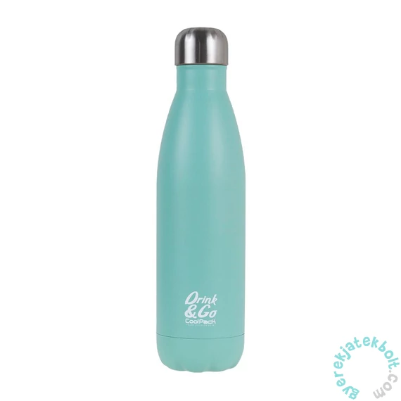 Coolpack - Drink & Go thermo ivópalack 500 ml - Powder Mint (88284CP)