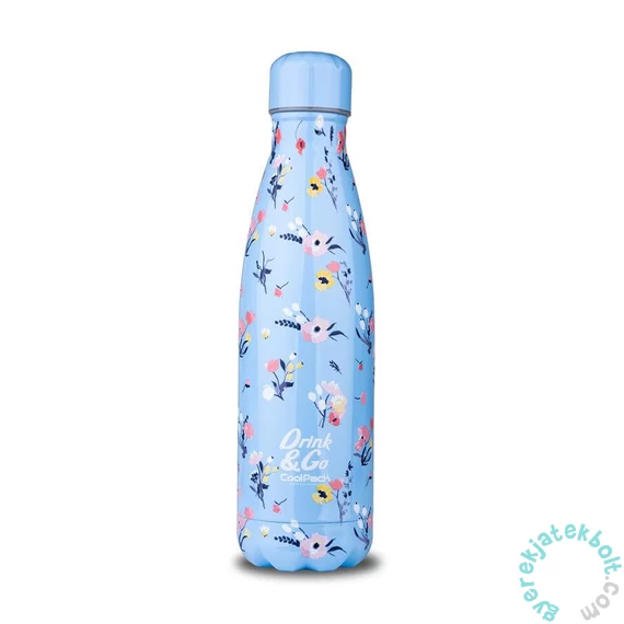 Coolpack - Drink & Go thermo ivópalack 500 ml - Provence (Z04925)