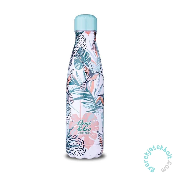 Coolpack - Drink & Go thermo ivópalack 500 ml - Thai (Z04923)