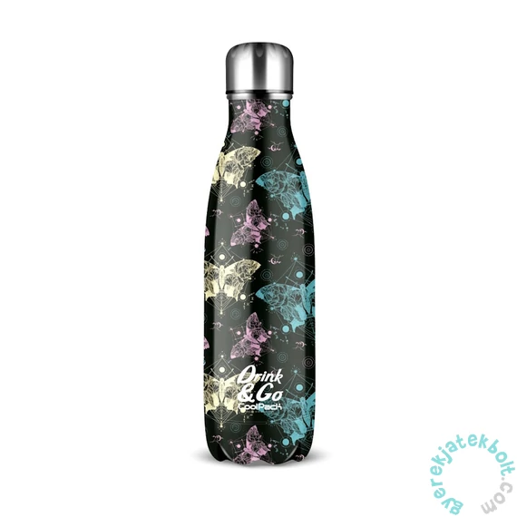 Coolpack - Drink &amp; Go thermo ivópalack 500 ml - Zodiac