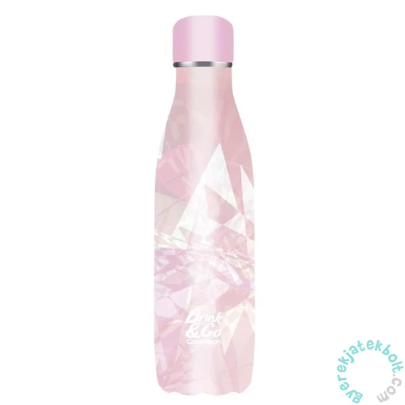 Coolpack - Drink & Go thermo ivópalack 500 ml - Tie Dye (Z04912)