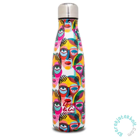 Coolpack - Drink and Go thermo ivópalack 500 ml - Scotish Blue (Z04743)