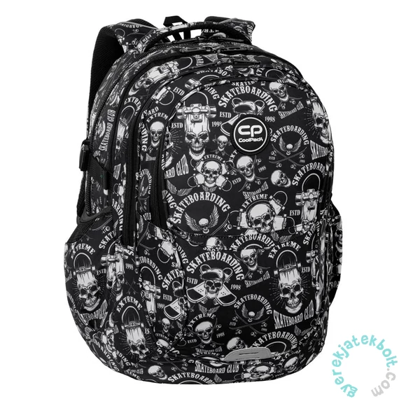 Coolpack - Factor iskolatáska, hátizsák - 4 rekeszes - Harley