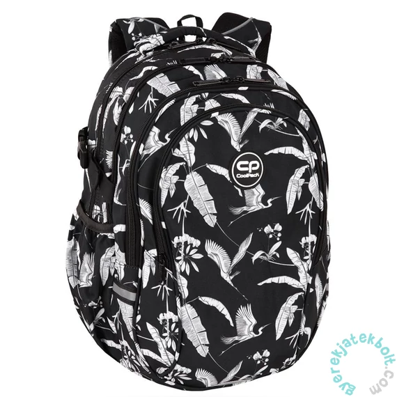 Coolpack - Factor iskolatáska, hátizsák - 4 rekeszes - Zanzi (F002910)