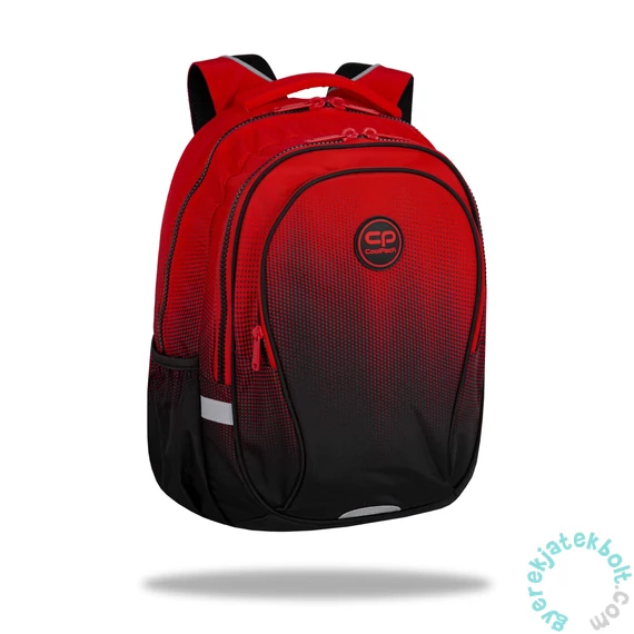 Coolpack - Factor X Gradient iskolatáska, hátizsák - 2 rekeszes - Cranberry (F002756)