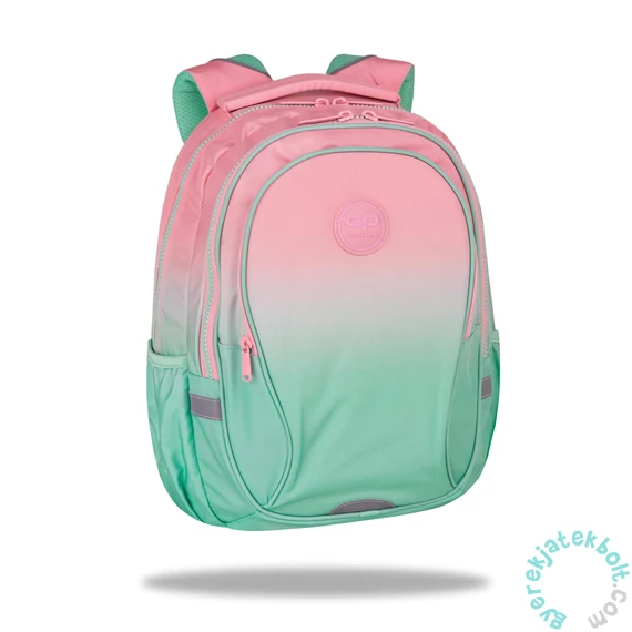 Coolpack - Factor X Gradient iskolatáska, hátizsák - 2 rekeszes - Strawberry (F002754)