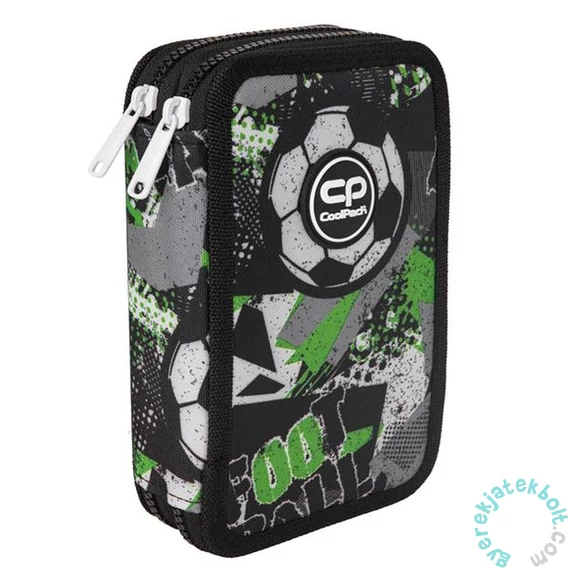 Coolpack - Jumper felszerelt emeletes tolltartó - Let's Goal (F066674)