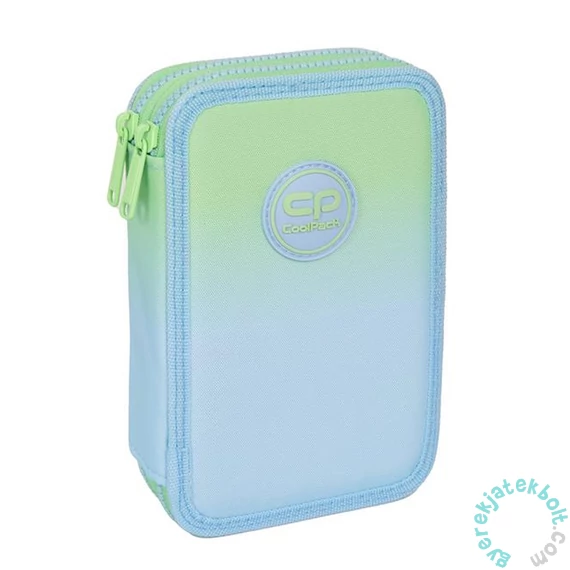 Coolpack - Jumper felszerelt emeletes tolltartó - Gradient Mojito