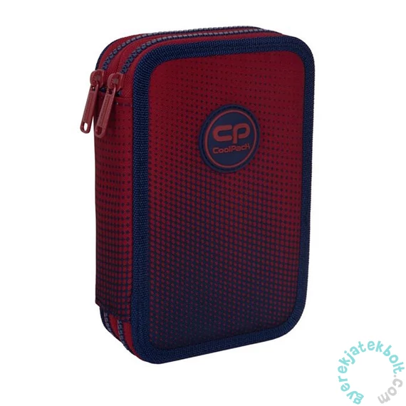 Coolpack - Jumper felszerelt emeletes tolltartó - Gradient Costa