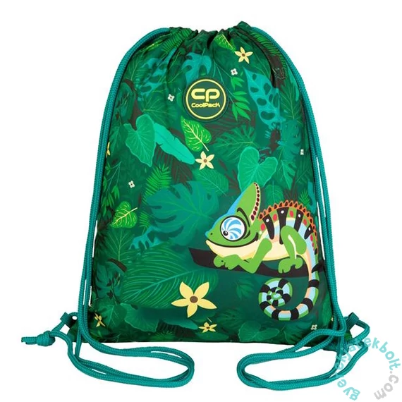 Coolpack - First zsinóros hátizsák, tornazsák - Tropic (F159965)