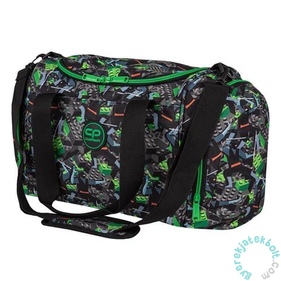 Coolpack - Fitt S sporttáska - Kids from the block (F092823)