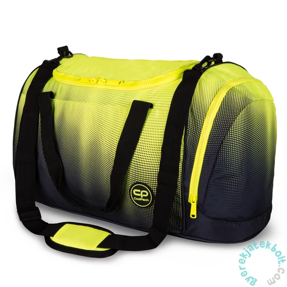 Coolpack - Fitt L sporttáska - Gradient Lemon