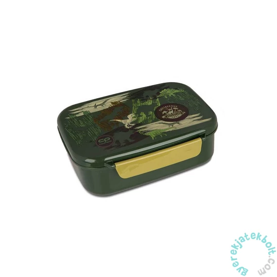 Coolpack - Foodyx műanyag uzsonnás doboz - Adventure Park (Z18672)