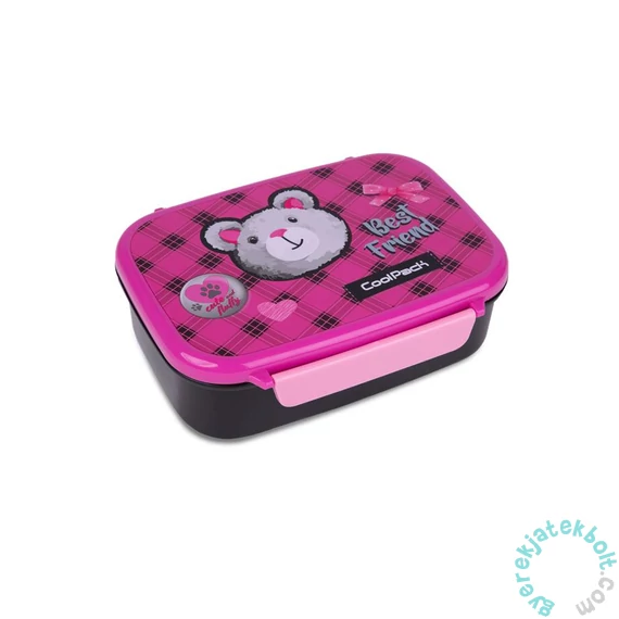 Coolpack - Foodyx műanyag uzsonnás doboz - Buddy (Z18959)