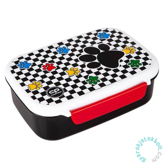 Coolpack - Foodyx műanyag uzsonnás doboz - Catch Me (Z18666)