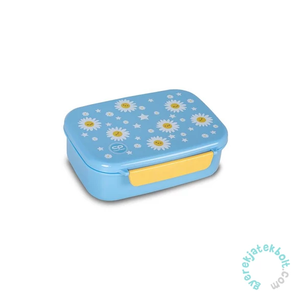Coolpack - Foodyx műanyag uzsonnás doboz - Daisy Sun (Z18834)