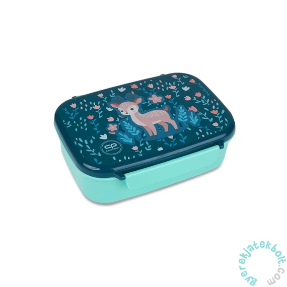 Coolpack - Foodyx műanyag uzsonnás doboz - Deer (Z18962)