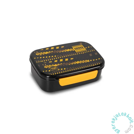 Coolpack - Foodyx műanyag uzsonnás doboz - Don't do it (Z18825)