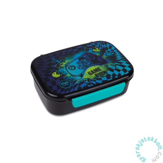 Coolpack - Foodyx műanyag uzsonnás doboz - Gamer Chess (Z18964)