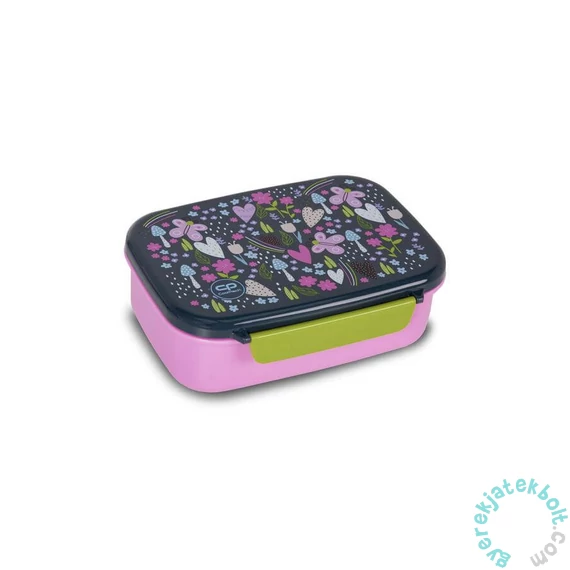 Coolpack - Foodyx műanyag uzsonnás doboz - In the garden (Z18831)
