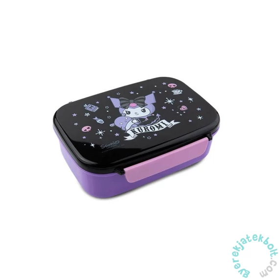 Coolpack - Foodyx műanyag uzsonnás doboz - Kuromi (14041PTR)