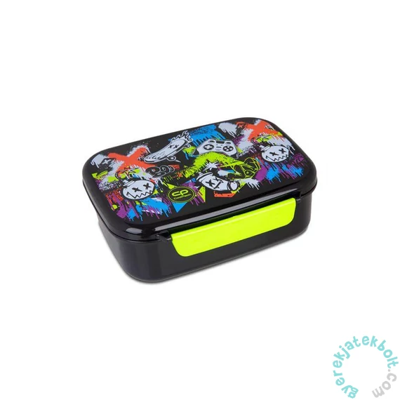 Coolpack - Foodyx műanyag uzsonnás doboz - Peek a Boo (Z18675)