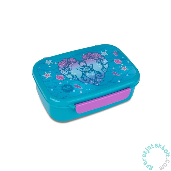 Coolpack - Foodyx műanyag uzsonnás doboz - Seafish (Z18963)