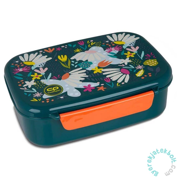 Coolpack - Foodyx műanyag uzsonnás doboz - Sunny Day (Z18663)