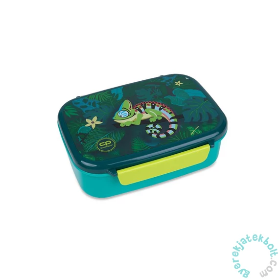 Coolpack - Foodyx műanyag uzsonnás doboz - Tropic (Z18965)