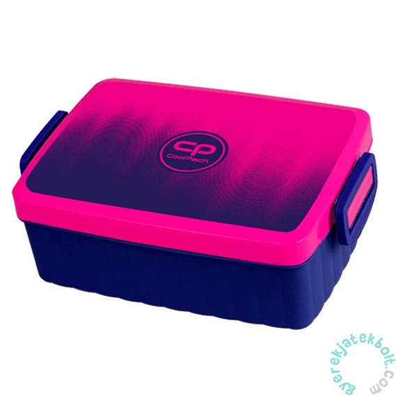 Coolpack - Gradient Frape műanyag uzsonnás doboz (Z07508)
