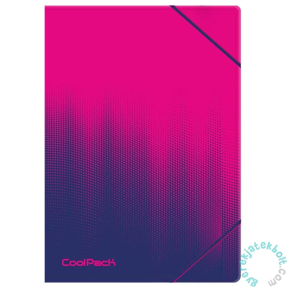 Coolpack - Gradient gumis mappa A/4 - Frape (03685CP)