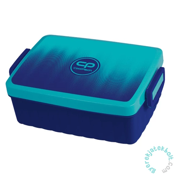 Coolpack - Gradient Ocean műanyag uzsonnás doboz (Z07509)