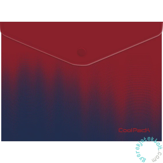 Coolpack - Gradient patentos irattartó mappa A/4 - Costa