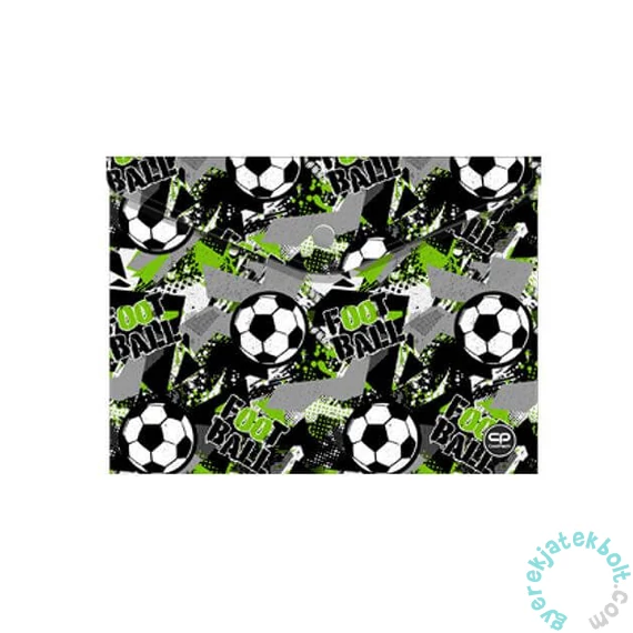 Coolpack - Gradient patentos irattartó mappa A/4 - Let's gol (25144CP)