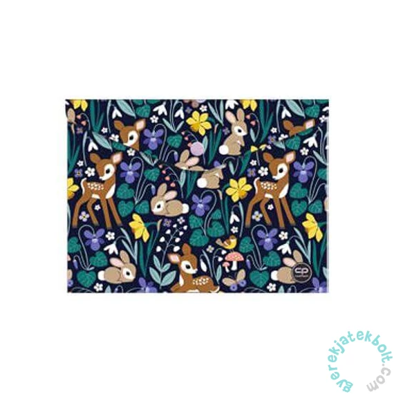 Coolpack - Gradient patentos irattartó mappa A/4 - Oh my deer (23782CP)