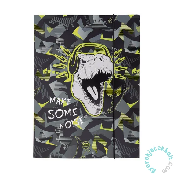 Coolpack - Gumis mappa A/4 - Dinopark (06640CP)