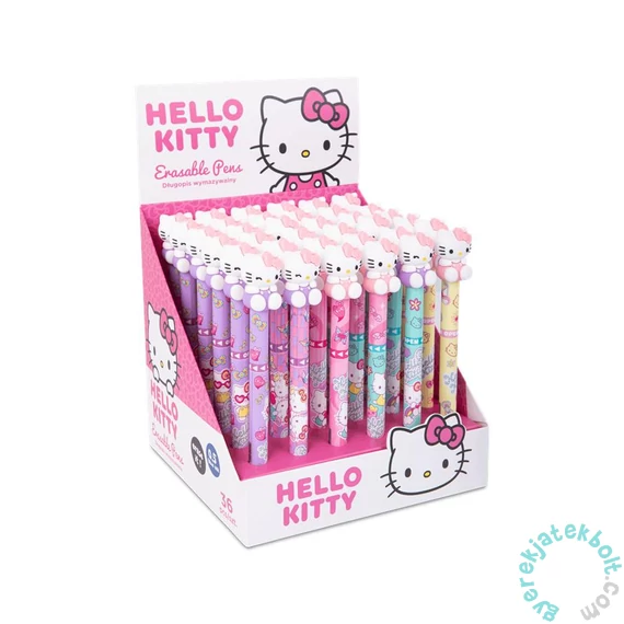 Coolpack - Hello Kitty radírozható golyóstoll - többféle (13334PTR)