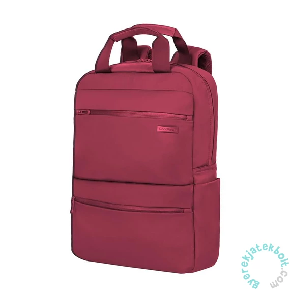 Coolpack - Hold Business hátizsák - 1 rekeszes - Burgundy (E54010)